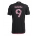 Maillot de foot Inter Miami Luis Suarez #9 Extérieur vêtements 2024-25 Manches Courtes